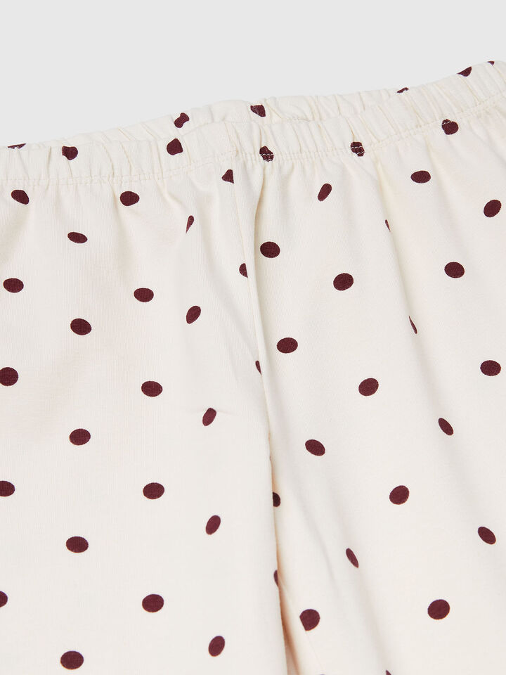 PIG(MAGLIA+PANT) Bambina image number 3